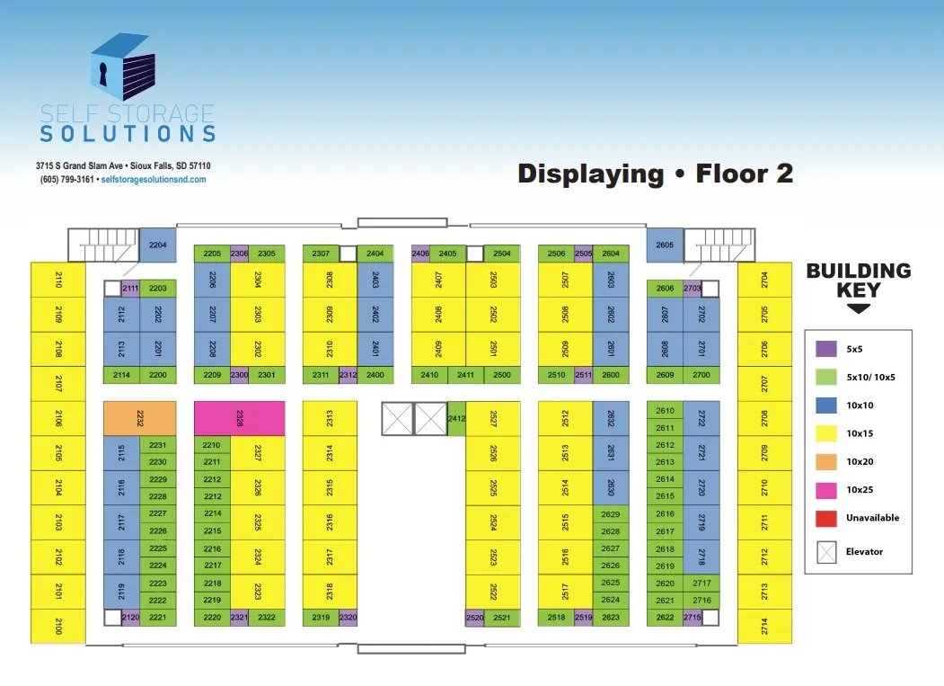Sioux-2nd-Floor-Ground-Floor-Map