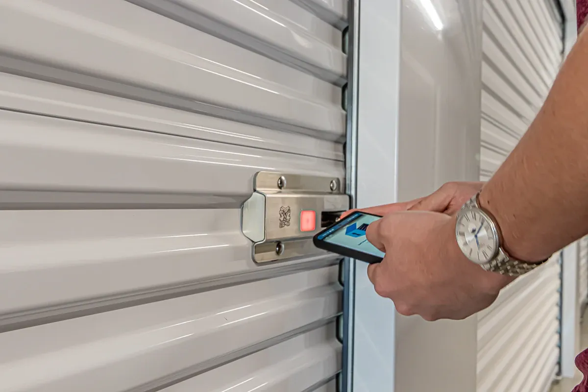 Self Storage Solutions - Moorhead