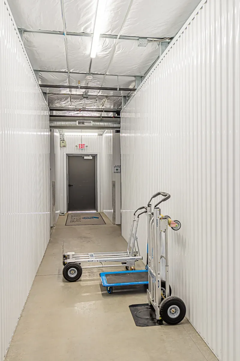 Self Storage Solutions - Moorhead