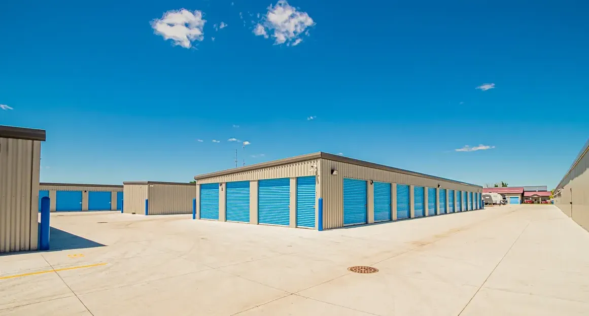 Self Storage Solutions - Moorhead 